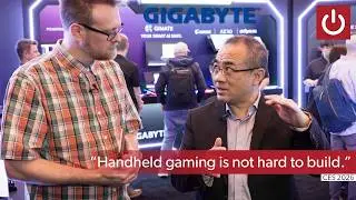 Gigabyte CEO on the future of the company