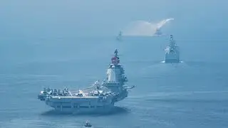 &lsquo;Conflict in the Indo-Pacific as early as 2027&rsquo;: Military expert warns of aggressive China