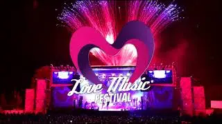Maytrixx @ Love Music Festival 2019