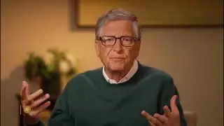 Bill Gates predicts that AI-based drug discovery will enable the creation of an Alzheimer's vaccine.