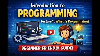Introduction to Programming for Beginners | Basics Explained | CodeAndCrafts