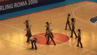 Mondial 2006 - Teams - 2 - Japan