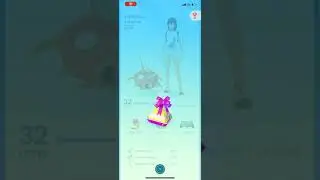 opening a pokemon go gift