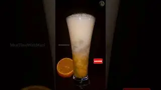Mojitos Special - Orange Mojito🥤| Summer Specials 🌞⛱️ | Summer Refreshing Drink | Stay Hydrated