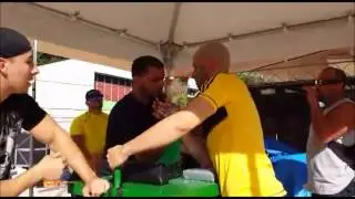 Pulseo en florida puerto rico, Arm wrestling in florida puerto rico