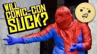 Will San Diego Comic-Con at Home 2021 SUCK Like Last Year? Marvel and DC a NO SHOW!