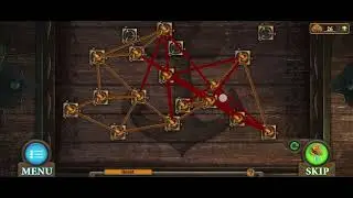 Untangle Rope Puzzle Tricky Doors Level 2 #games #puzzle #gaming #puzzleadventure #walkthrough