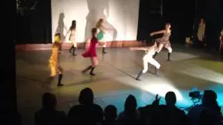 Penrice Dancers - Made In Cornwall