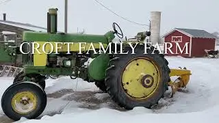 Croft 2022 Farm Partners CSA