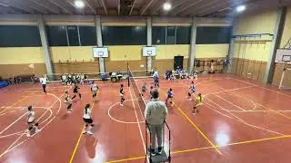 Renate 2 - 3 Volley Biassono U18