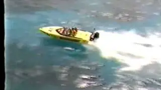 Apache 22 Offshore Racing