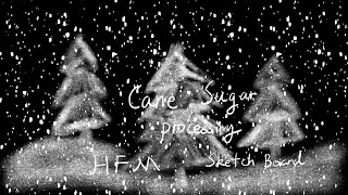 HFM Training - Applications：Sugar Cane Processing