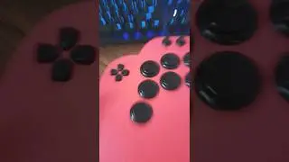 Dpad Plus Arcade Buttons #electronicmusic