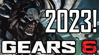 GEARS 6 2023 - What to Expect for Gears 6 in 2023! Xbox E3 2023 & My Future Plans for Channel!