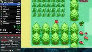 Pokémon FireRed Any% Glitchless - 2:00:23 [Top 2]