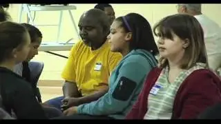 MTV's Challenge Day in Jackson, MI