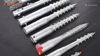 Hebei Honde Industrial Trade：China Top Ground Screw Manufacture