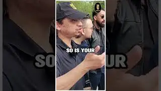 Atheist Claims He Doesn't Need God But Muslim's Response Silences Him | Mansur | Speakers Corner