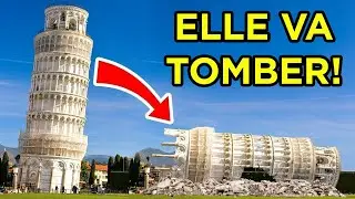 Des Monuments Qui Pourraient Disparaître De Notre Vivant