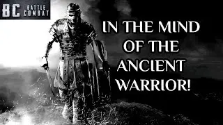 In the mind of a Gladiator! Learn how ancient tactics can be applied for modern day self protection!