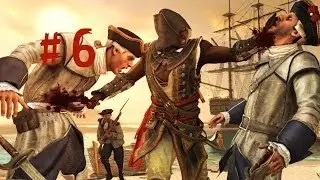 Assassin's Creed 4 Black Flag Freedom Cry DLC Walkthrough PART 6