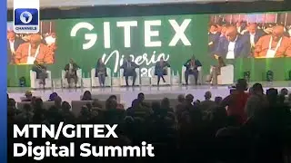 Digital Economy: MTN Drives Growth Through GITEX Nigeria Partnership