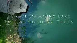 Wild Swimming at South Reed Farm