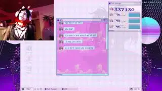 YAY NEEDY STREAMER OVERLOAD NIKKE