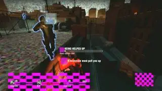 Glitchu Left 4 Dead and getting kicked for sabotage