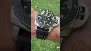 My NEW Panerai Submersible PAM02683 🤩