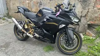 LOVIVOSTOK AUTO KAWASAKI NINJA 400 2019