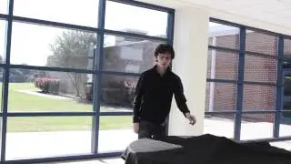 Center For Ants - Zoolander Scene Recreation