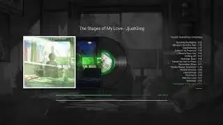 The Stages of My Love - JjustGreg