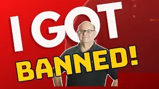 ALOA BANNED ME!