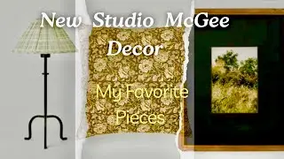🍂 New Studio McGee Home Decor / Target online Shop With Me    #studiomcgee #target