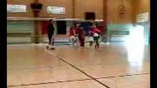 Skitkul gympa lektion