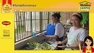 Barangay Eustaquio Lopez National High School Sarap Sustansya Cook-off SY 2025-2026