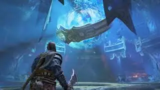 God of War (Tyr's Vault Level complete)