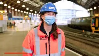 Bristol Temple Meads Station Refurbishment - Christmas Blockade and Scaffolding Works
