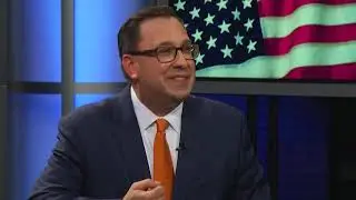 Dr. Ben Dworkin Of Rowan University On New Jersey's Voter Turnout