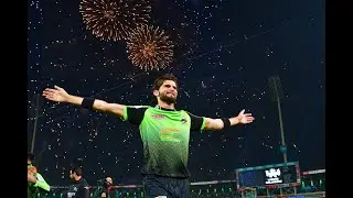 Lahore Qalandars | PSL7 Champions | 2022 | Multan Sultans .