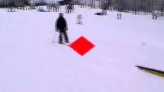 Epic rail fail. 7 Springs.