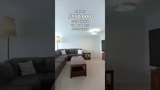 Etobicoke condo living with generous square footage!