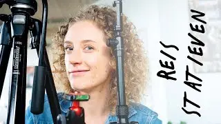 Camera statieven om mee op REIS te nemen | Pixelmaker T3, Joby Gorillapod, Manfrotto e.a.