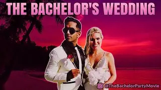 MISS USA FINALIST Toneata Morgan and THE BACHELOR Wedding Scene - IT'S A WONDERFUL LIFESTYLE