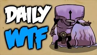 Dota 2 Daily WTF - Super Saiyan Void