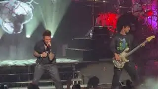 Papa Roach - 12 Scars - Xfinity Center Mansfield MA September 14th 2025