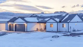 Three Forks Single-Level Home With a Shop | 11 Durango Trail Three Forks, MT