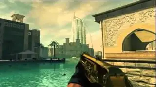 Amazing Dubstep Gun Sync.