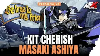 Apakah Worth It Digacha, Defender B5 Ini?- Persona 5: The Phantom X #Persona5